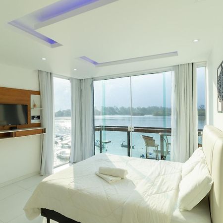 Hotel Pousada Seven Sunset Club Marambaia Rio de Janeiro Zewnętrze zdjęcie