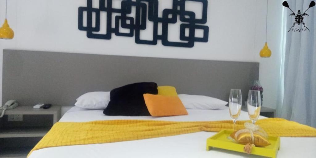 Hotel Pousada Seven Sunset Club Marambaia Rio de Janeiro Zewnętrze zdjęcie