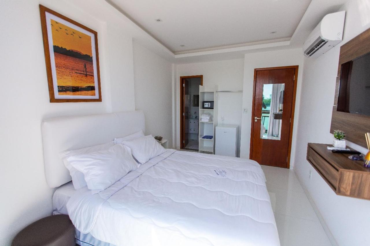 Hotel Pousada Seven Sunset Club Marambaia Rio de Janeiro Zewnętrze zdjęcie