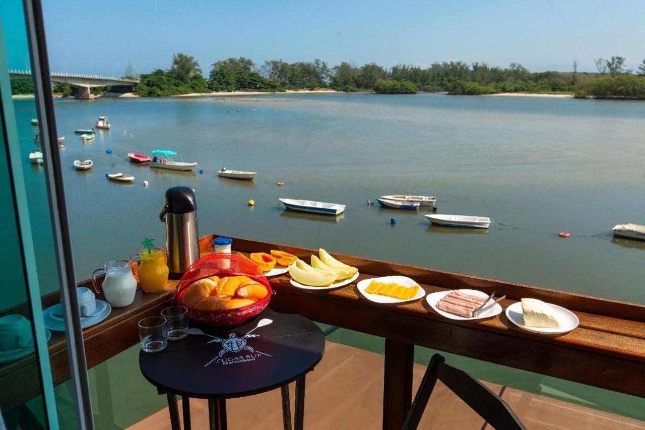Hotel Pousada Seven Sunset Club Marambaia Rio de Janeiro Zewnętrze zdjęcie