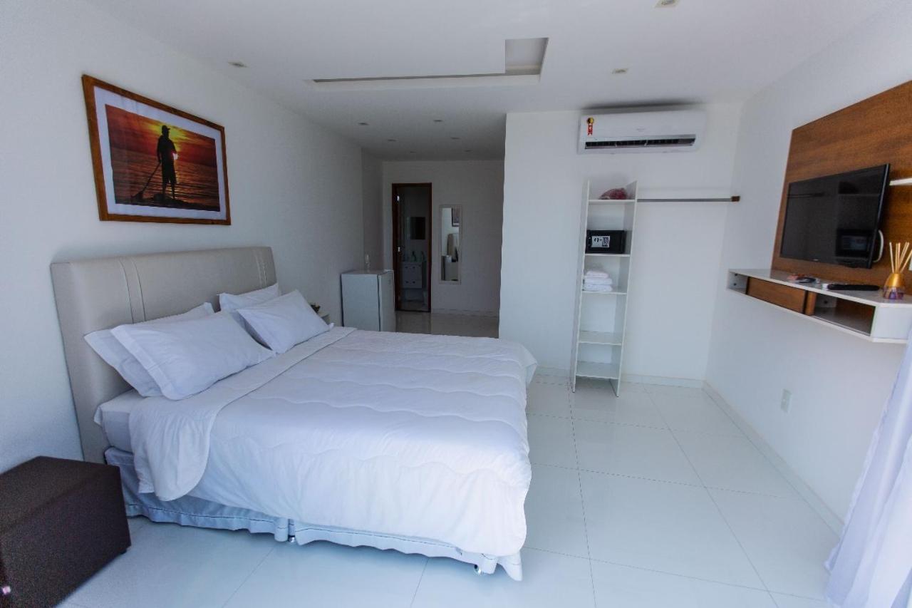 Hotel Pousada Seven Sunset Club Marambaia Rio de Janeiro Zewnętrze zdjęcie