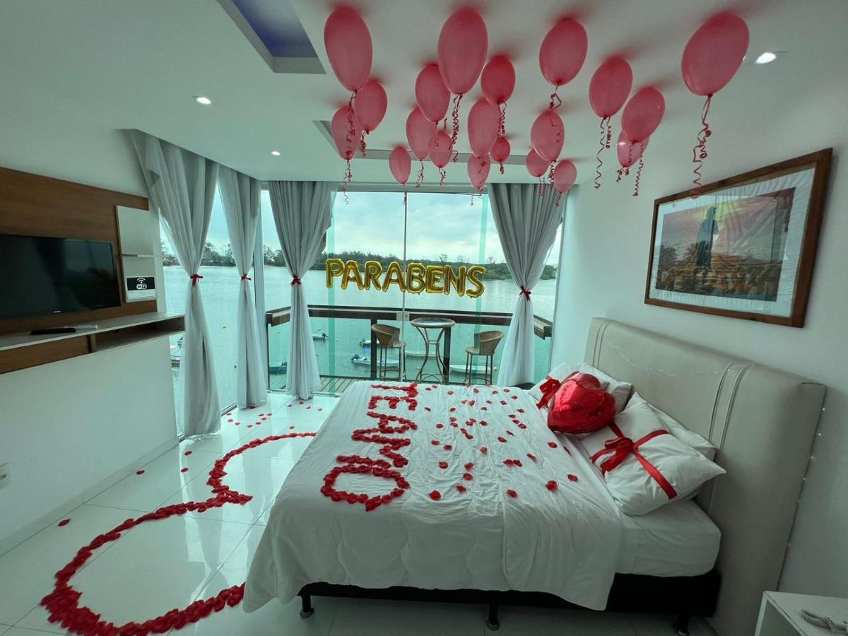 Hotel Pousada Seven Sunset Club Marambaia Rio de Janeiro Zewnętrze zdjęcie
