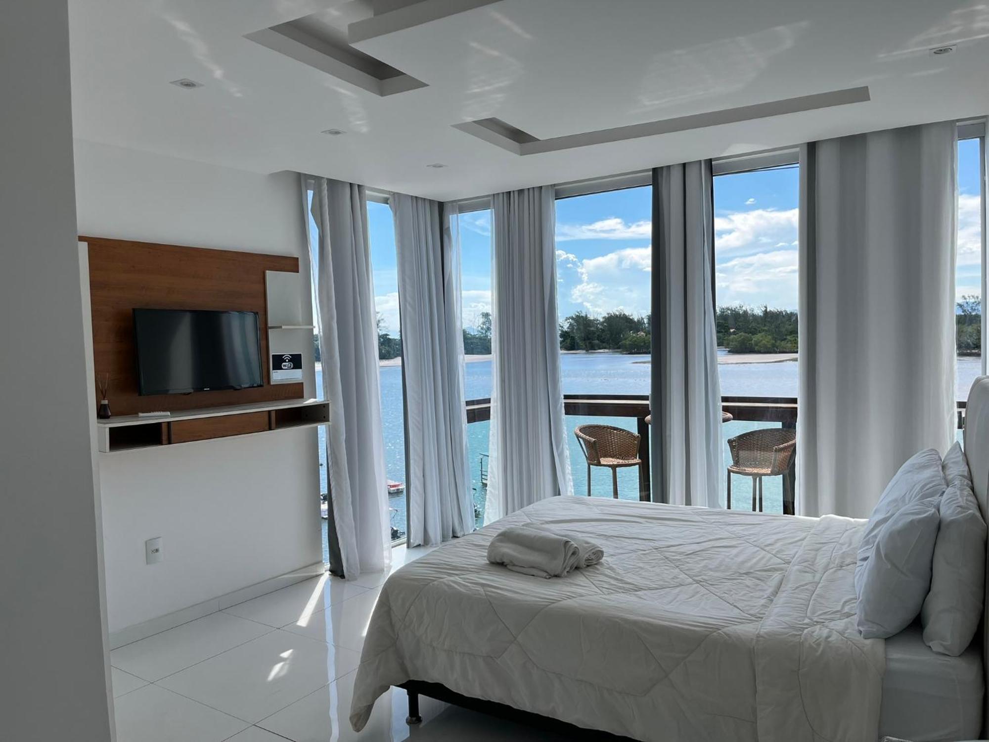 Hotel Pousada Seven Sunset Club Marambaia Rio de Janeiro Zewnętrze zdjęcie