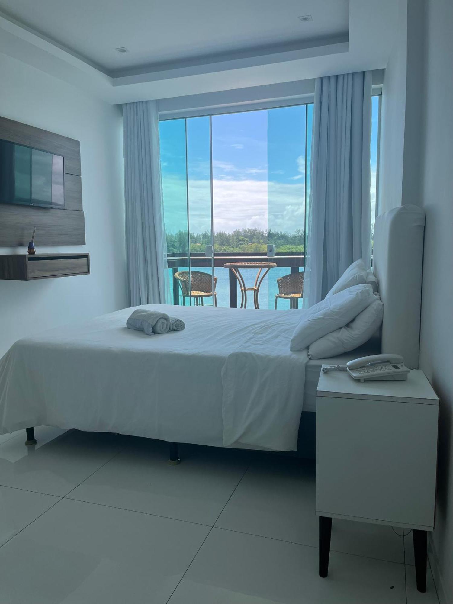 Hotel Pousada Seven Sunset Club Marambaia Rio de Janeiro Zewnętrze zdjęcie