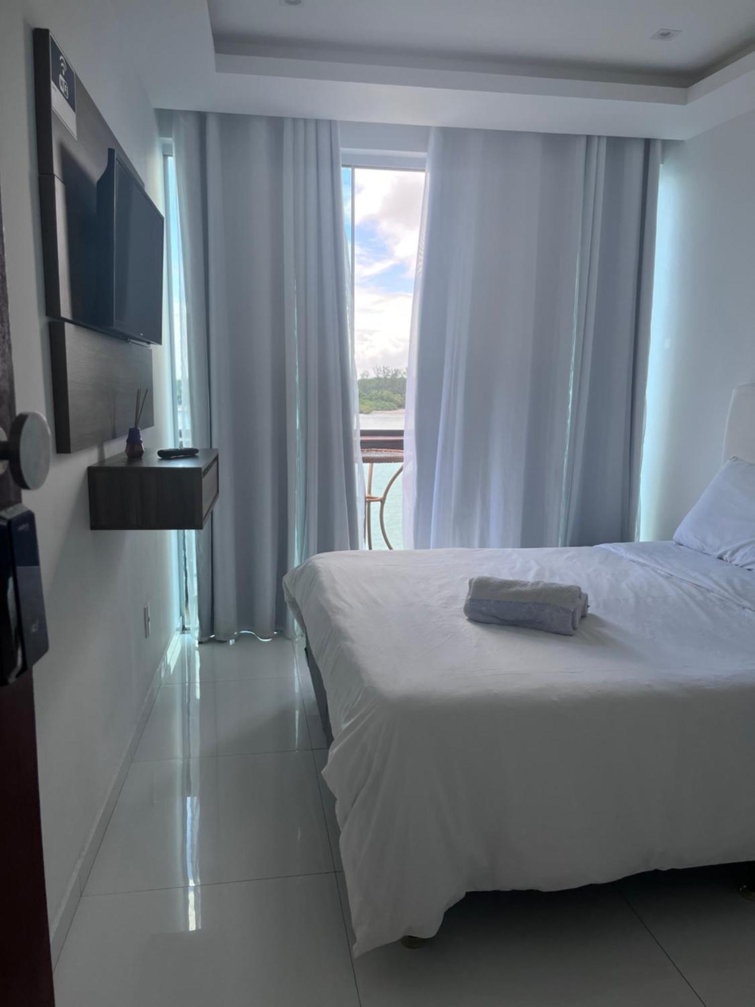 Hotel Pousada Seven Sunset Club Marambaia Rio de Janeiro Zewnętrze zdjęcie