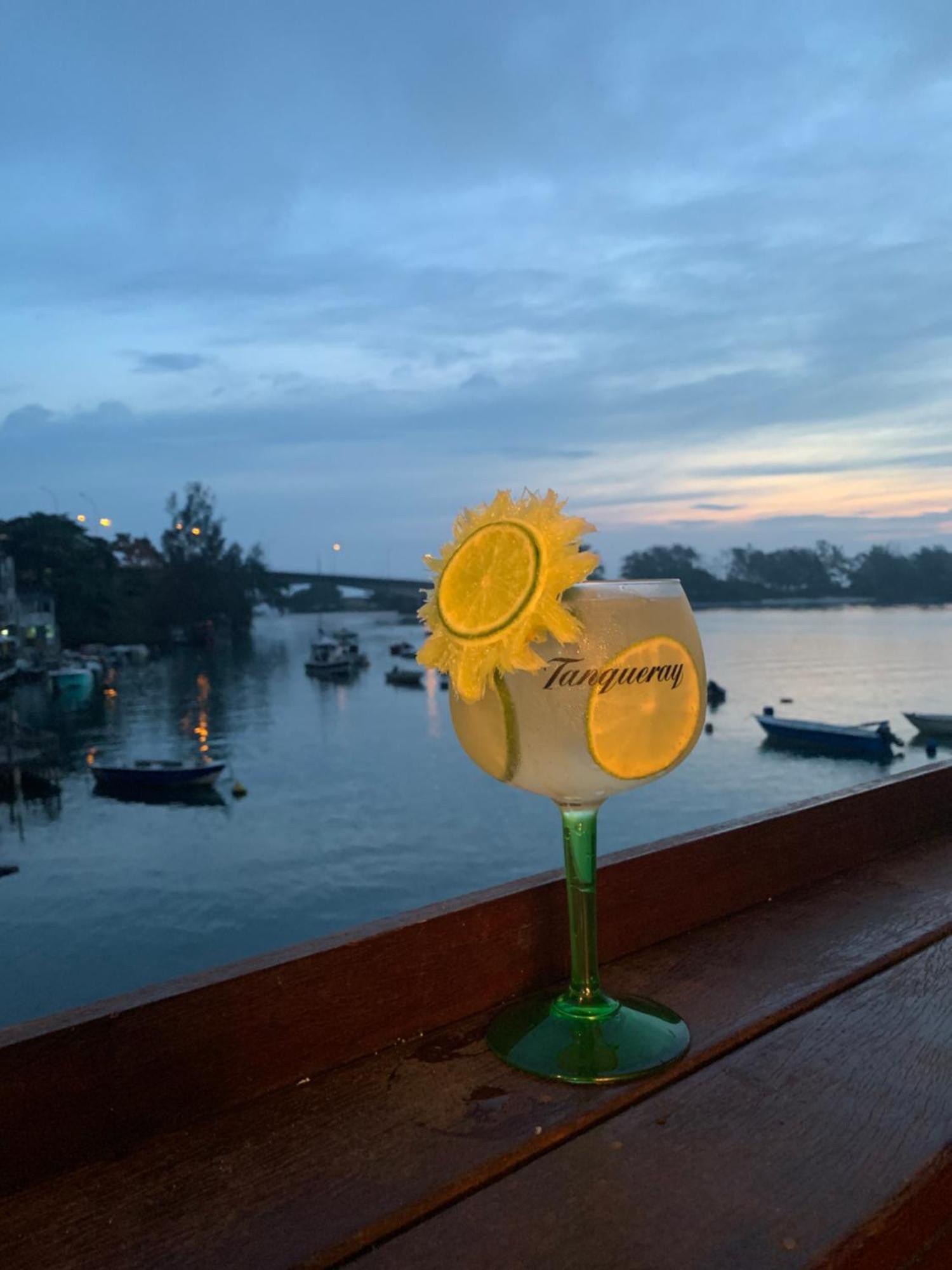 Hotel Pousada Seven Sunset Club Marambaia Rio de Janeiro Zewnętrze zdjęcie