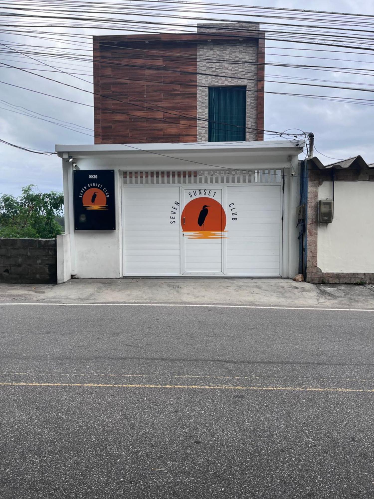 Hotel Pousada Seven Sunset Club Marambaia Rio de Janeiro Zewnętrze zdjęcie