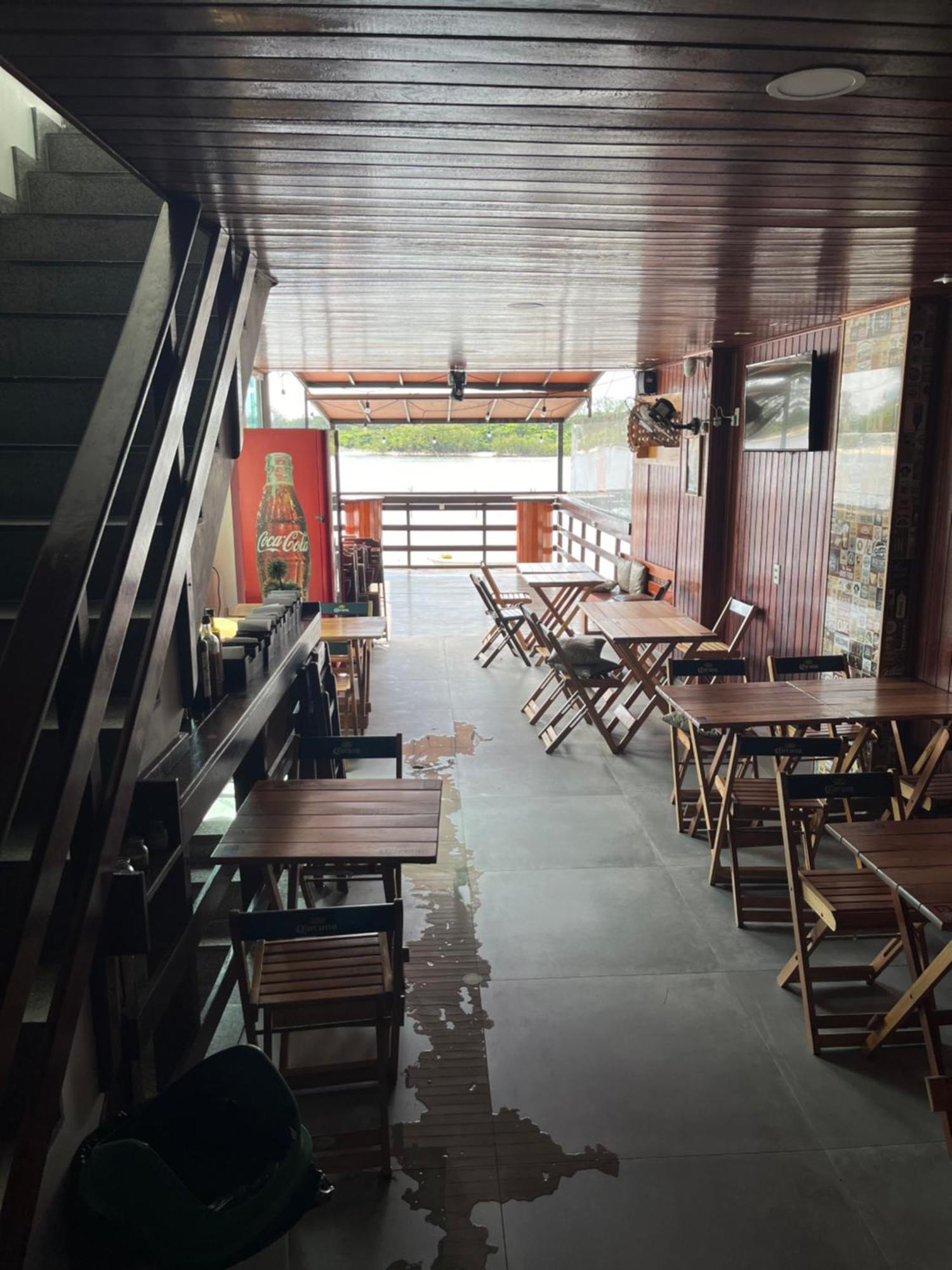 Hotel Pousada Seven Sunset Club Marambaia Rio de Janeiro Zewnętrze zdjęcie