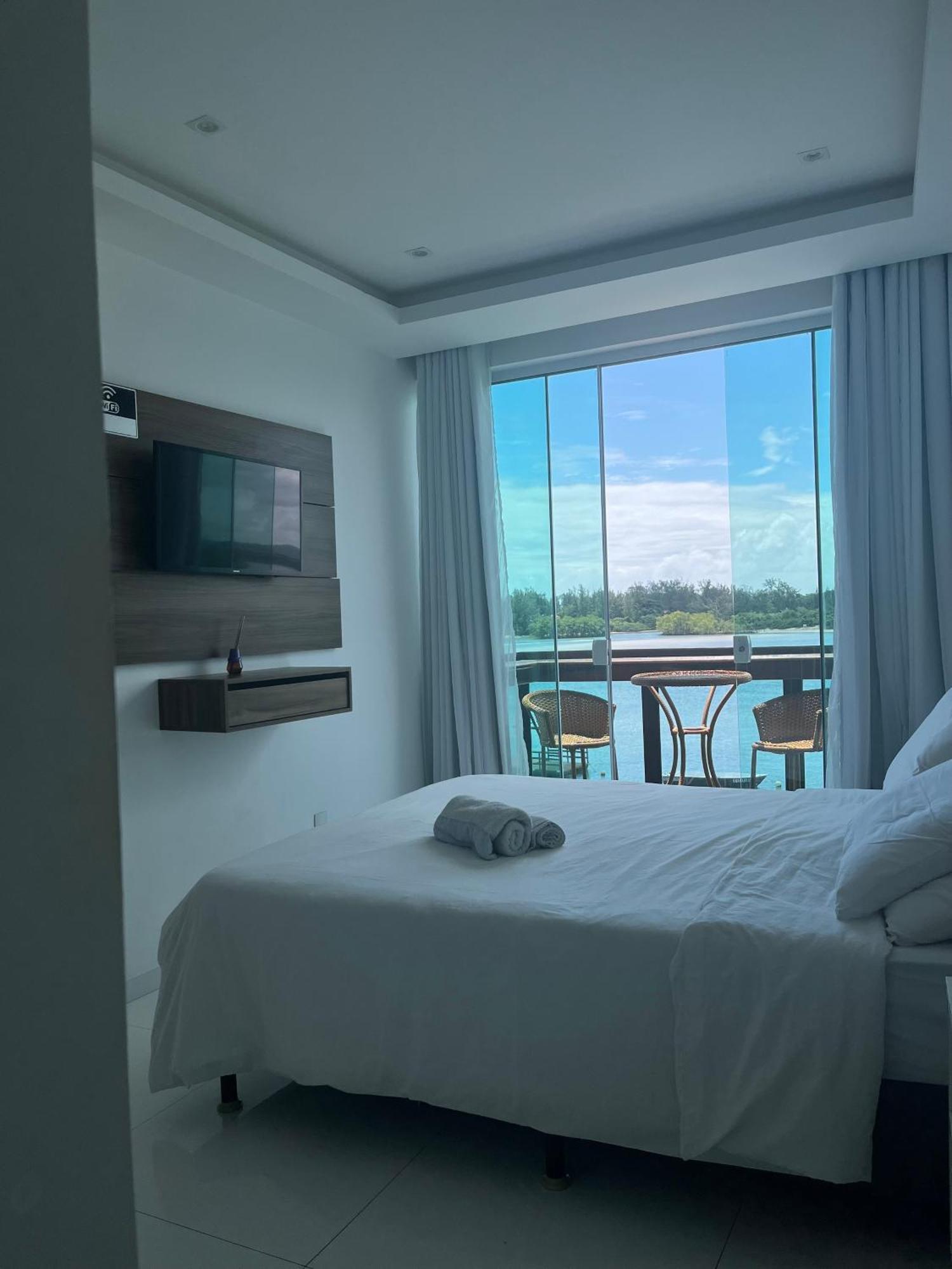 Hotel Pousada Seven Sunset Club Marambaia Rio de Janeiro Zewnętrze zdjęcie