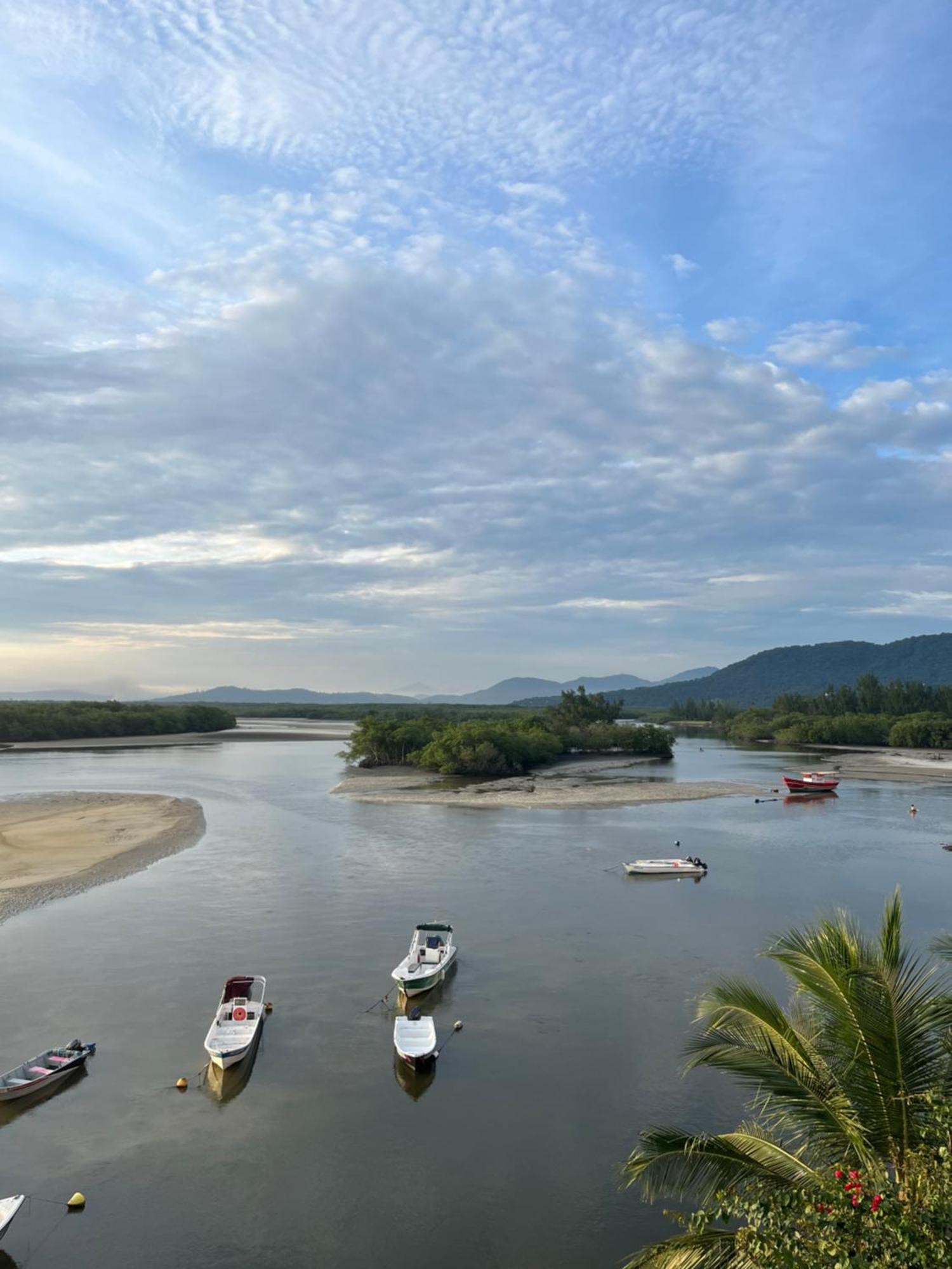 Hotel Pousada Seven Sunset Club Marambaia Rio de Janeiro Zewnętrze zdjęcie