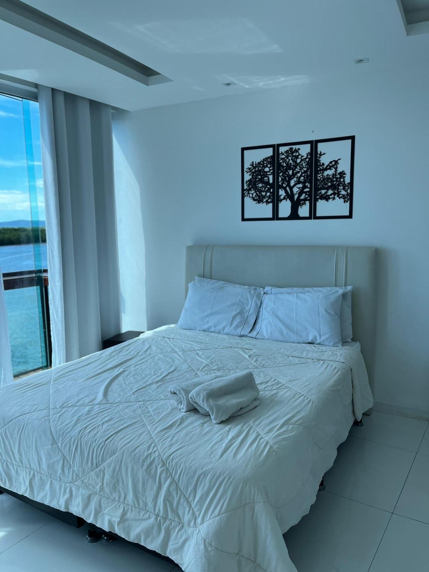 Hotel Pousada Seven Sunset Club Marambaia Rio de Janeiro Zewnętrze zdjęcie