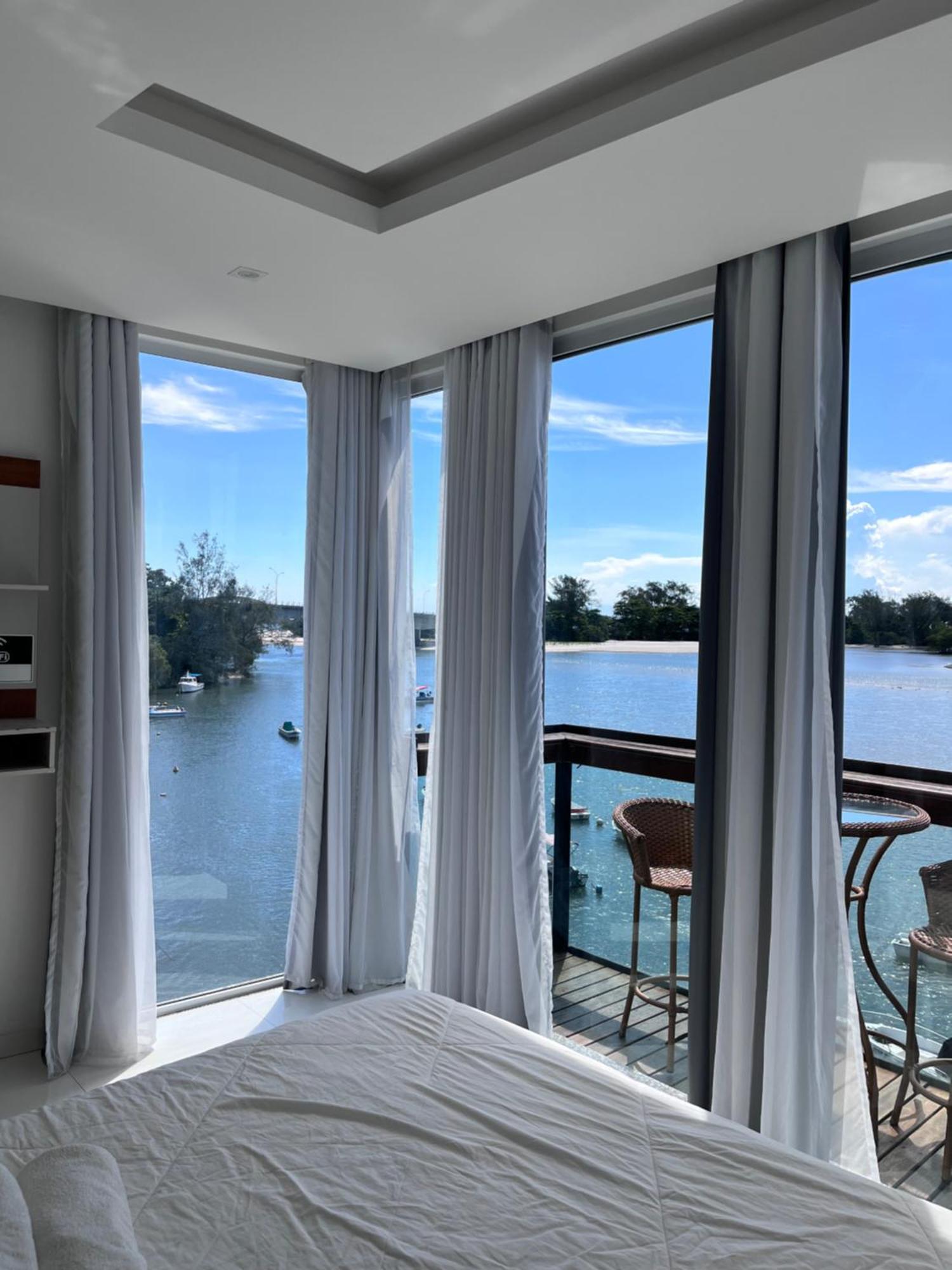 Hotel Pousada Seven Sunset Club Marambaia Rio de Janeiro Zewnętrze zdjęcie
