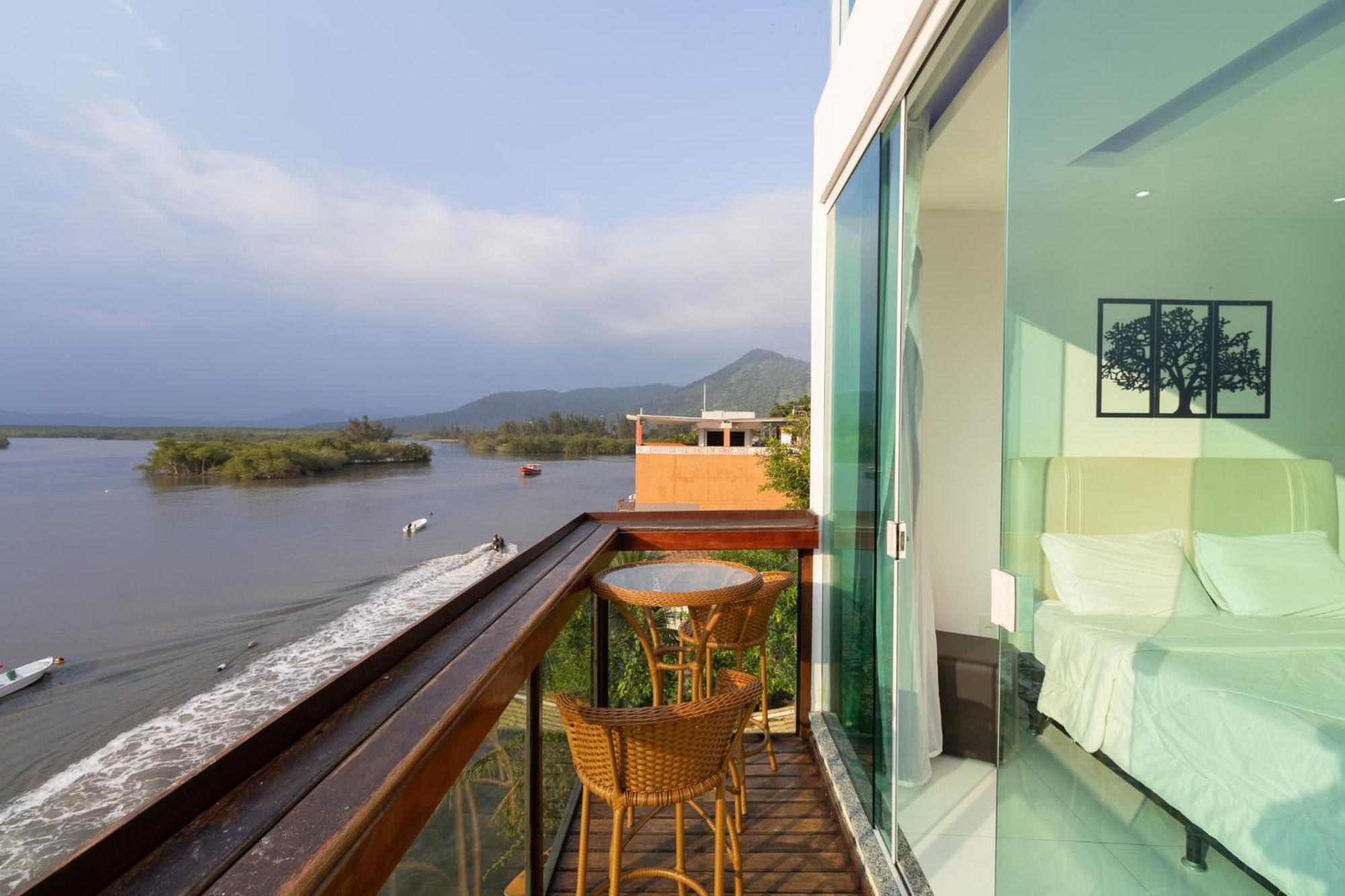 Hotel Pousada Seven Sunset Club Marambaia Rio de Janeiro Zewnętrze zdjęcie