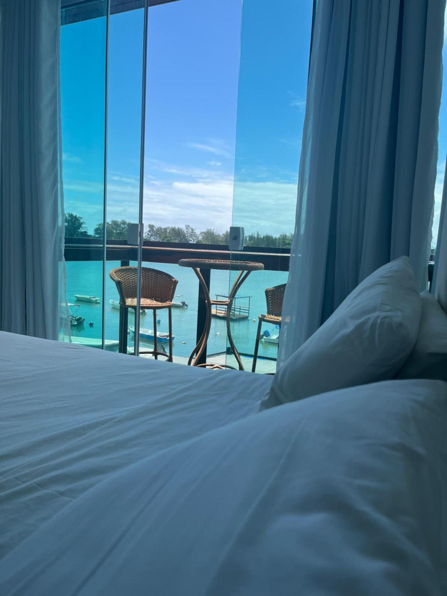 Hotel Pousada Seven Sunset Club Marambaia Rio de Janeiro Zewnętrze zdjęcie
