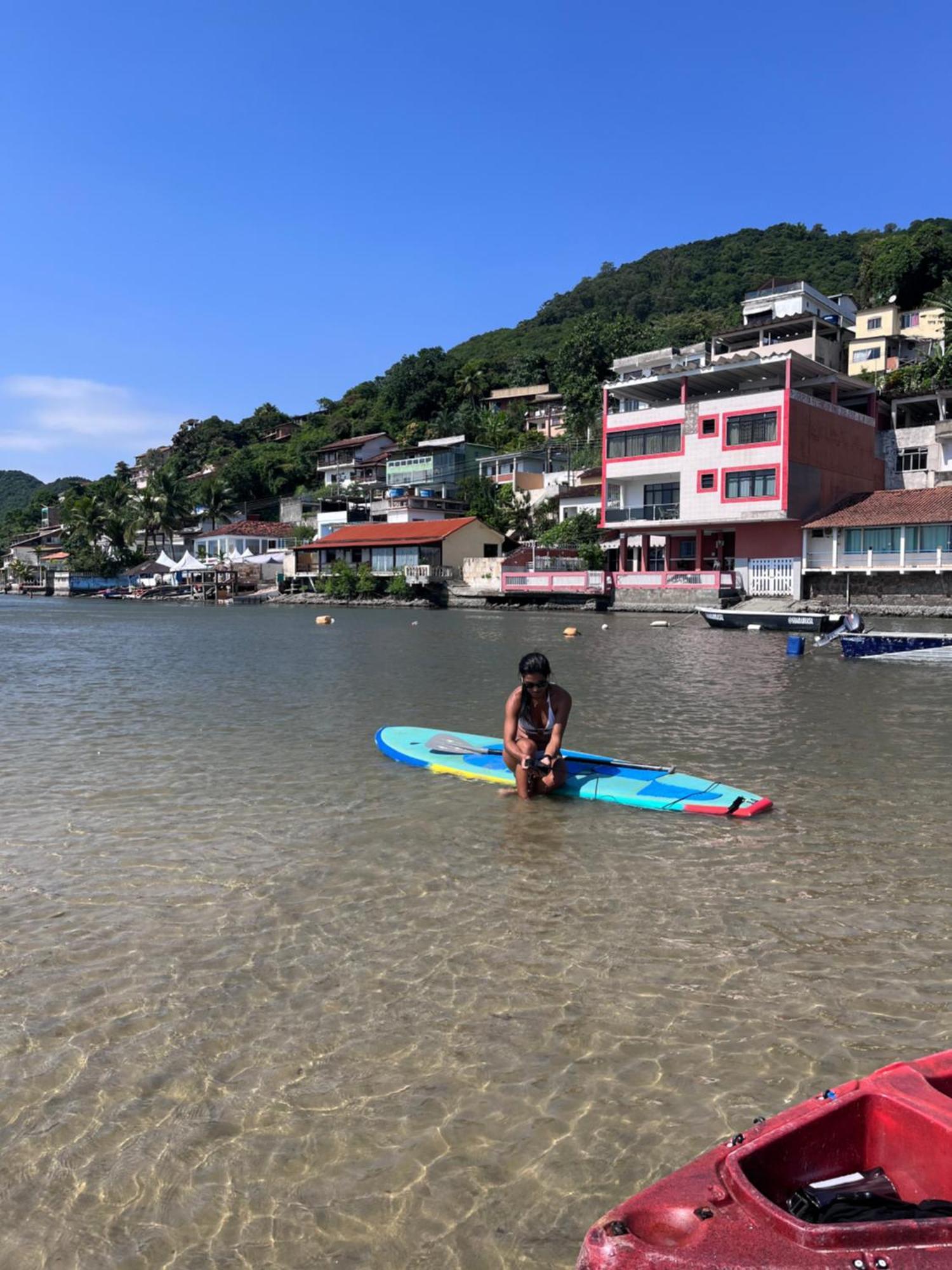 Hotel Pousada Seven Sunset Club Marambaia Rio de Janeiro Zewnętrze zdjęcie
