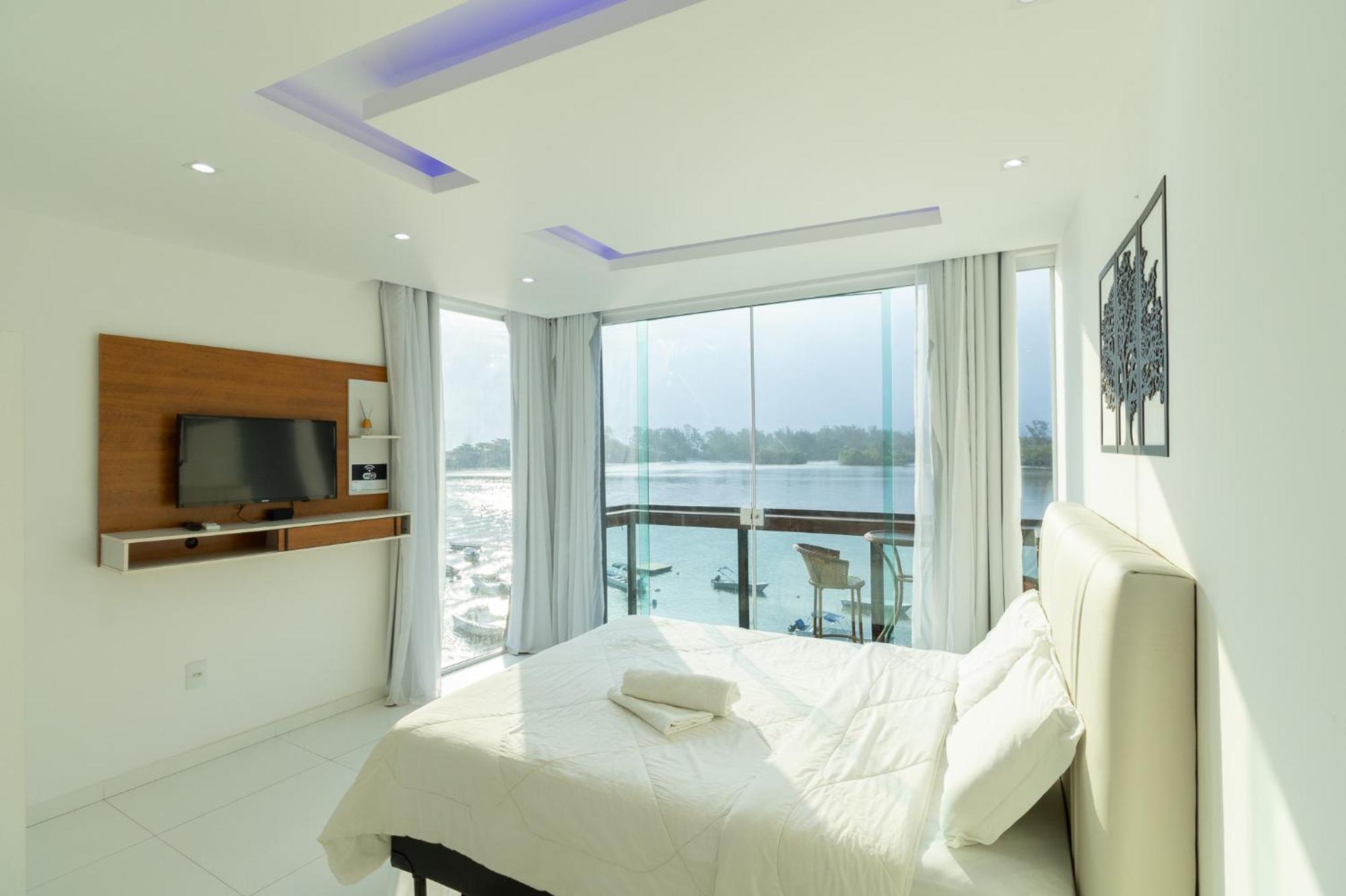Hotel Pousada Seven Sunset Club Marambaia Rio de Janeiro Zewnętrze zdjęcie